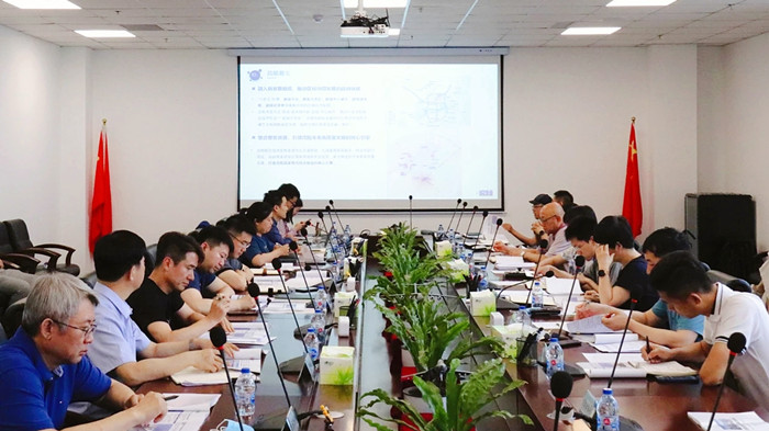 沈陽臨空經(jīng)濟(jì)區(qū)規(guī)劃編制座談會(huì)在沈陽航空產(chǎn)業(yè)集團(tuán)召開